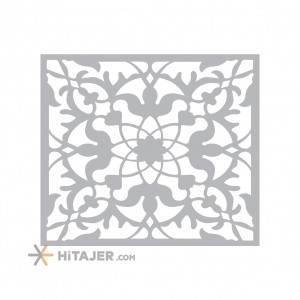 Ronika grade 1 moarraq design ceiling tile code 40