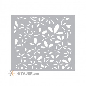 Ronika grade 2 moarraq design ceiling tile code 39