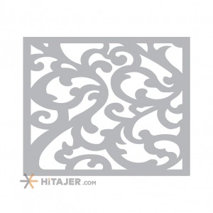 Ronika grade 1 moarraq design ceiling tile code 46
