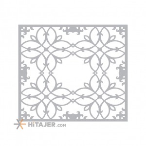 Ronika grade 2 moarraq design ceiling tile code 50