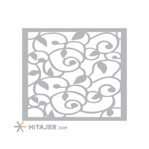 تایل سقفی معرق درجه 2 رونیکا کد 61