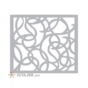 تایل سقفی معرق درجه 2 رونیکا کد 57