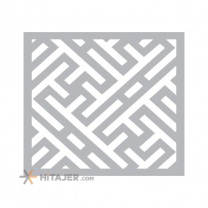 تایل سقفی معرق درجه 2 رونیکا کد 59