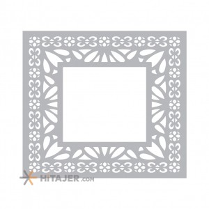 Ronika grade 1 moarraq design ceiling tile code 52