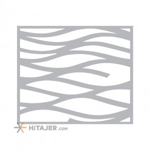 Ronika grade 1 moarraq design ceiling tile code 47