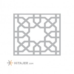 تایل سقفی معرق درجه 2 رونیکا کد 2