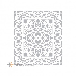 تایل سقفی معرق درجه 2 رونیکا کد 58