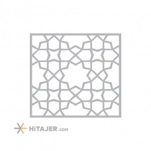 تایل سقفی معرق درجه 2 رونیکا کد 8