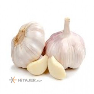 Hamedan super dried garlic bulb