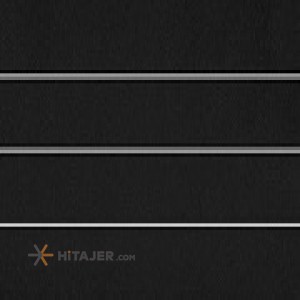 کاشی مشکی دقیق تبریز مدل مونت بلانک