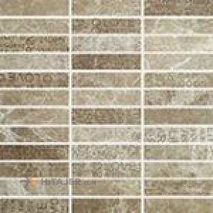 Tabriz brick mosaic Dimora model