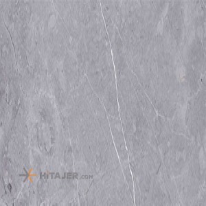 کاشی خاکستری تیره تبریز مدل بریو