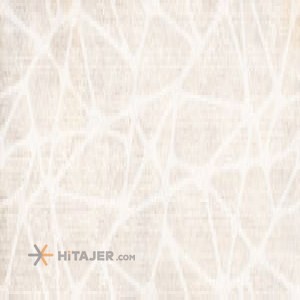 کاشی سفید دکور برجسته تبریز مدل نوبل