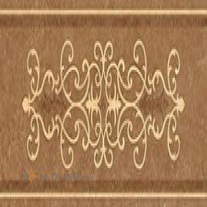 کاشی قهوه ای دکور تبریز مدل مانسون