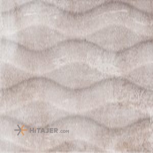 کاشی خاکستری برجسته تبریز مدل الیت
