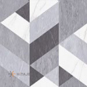 کاشی خاکستری دکور تبریز مدل بریو