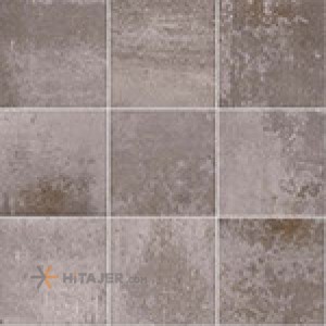 کاشی خاکستری دکور تبریز مدل سلین