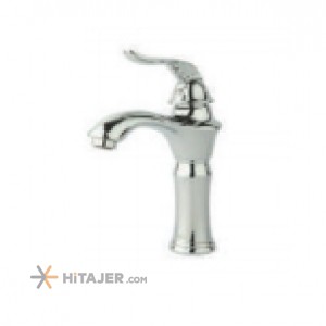 Rassan chrome  basin faucet model Primo