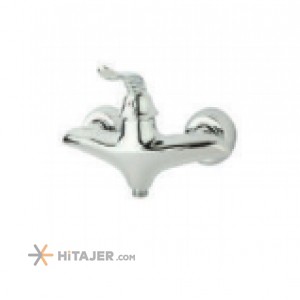 Rassan chrome  toilet faucet model Primo