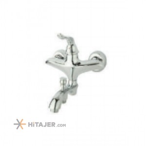 Rassan chrome  bathroom faucet model Primo