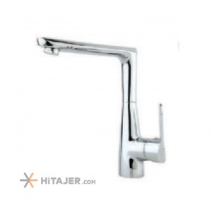 Rassan chrome  kitchen faucet model Rabit