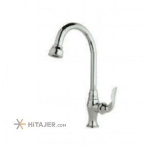 Rassan chrome  kitchen faucet model Primo