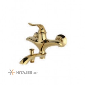 Rassan gold  bathroom faucet model Primo