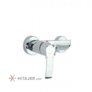 Rassan chrome  toilet faucet model Lotus