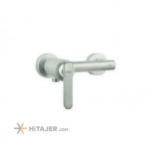 Rassan matte chrome  toilet faucet model Flora