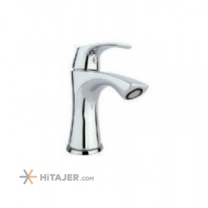 Rassan chrome  basin faucet model lotus