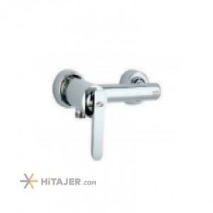 Rassan chrome  toilet faucet model Flora