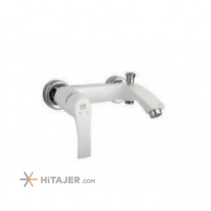 Rassan white  bathroom fauce model Lotus