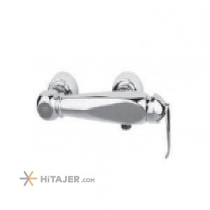 Rassan chrome  toilet faucet model Alice