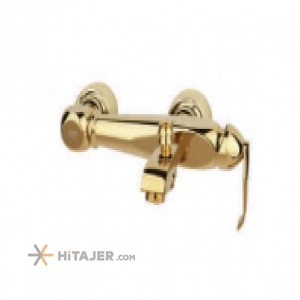 Rassan gold bathroom faucet model Alice