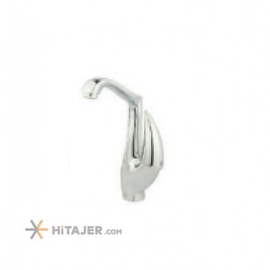 Rassan chrome basin faucet model Hypo