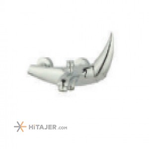 Rassan chrome  bathroom faucet model Hypo