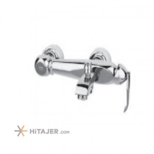 Rassan chrome  bathroom faucet model Alice