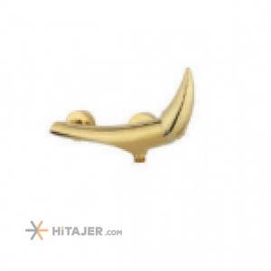 Rassan gold hypo toilet faucet