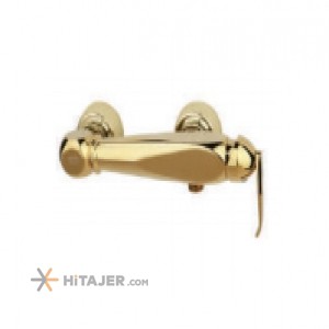 Rassan gold  toilet faucet model Alice