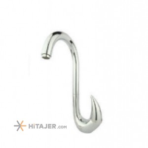 Rassan chrome basin faucet model Hypo
