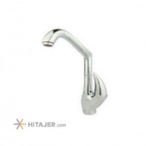 Rassan chromekitchen faucet model Hypo