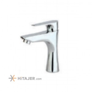 Rassan chrome  basin faucet model Alice