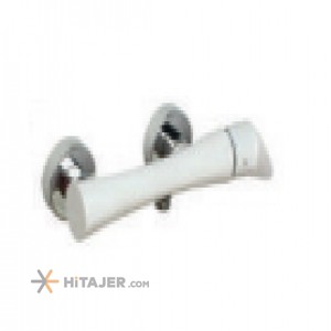 Rassan white toilet faucetmodel Atis