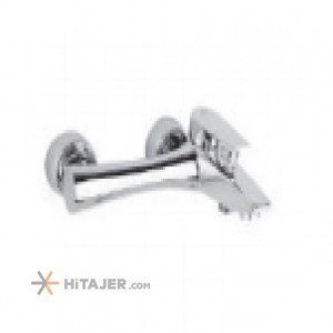 Rassan chrome  bathroom faucet model Atis