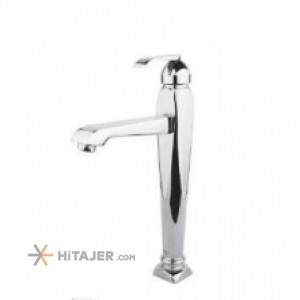 Rassan chrome alice kitchen faucet
