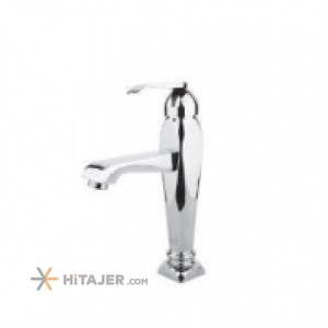 Rassan chrome  basin faucet model Alice