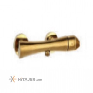 شیر آفتابه راسان مدل آتیس طلا مات