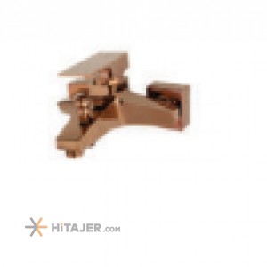 شیر دوش حمام راسان مدل النا رزگلد