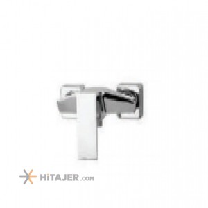 Rassan chrome  toilet faucet model Elena