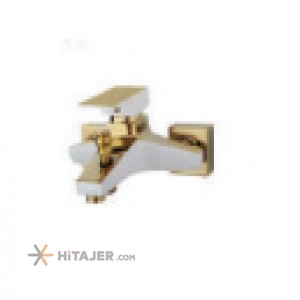 شیر دوش حمام راسان مدل النا سفید